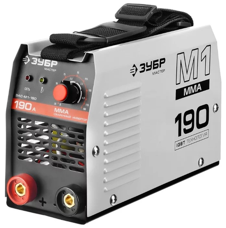 Сварочный аппарат ЗУБР ЗАС-М1-190 