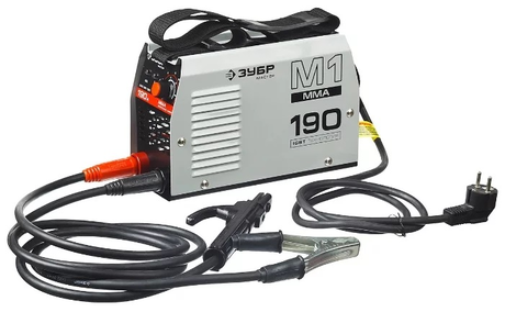 Сварочный аппарат ЗУБР ЗАС-М1-190 