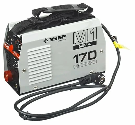 Сварочный аппарат ЗУБР ЗАС-М1-170 