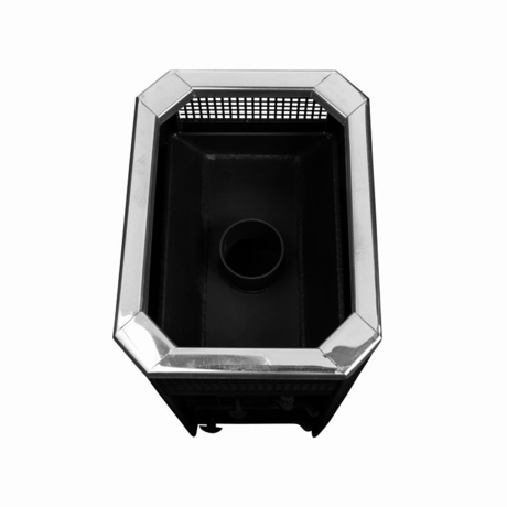 Печь Радуга  ПБ-11Б под навесной бак 45л, сталь 8 мм