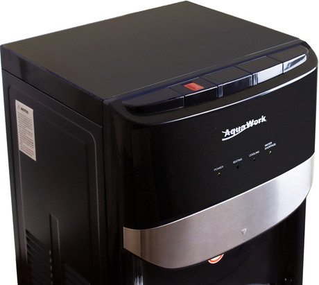 Кулер Aqua Work DR71-T черный