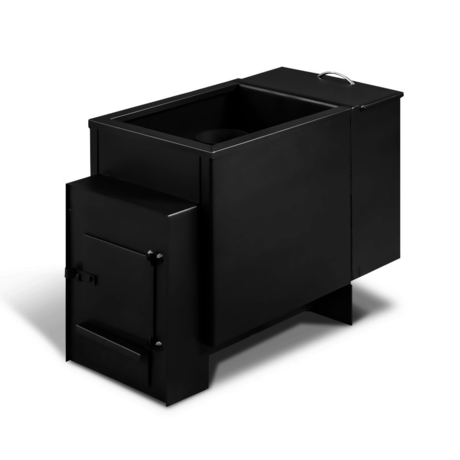 Печь Радуга  ПБ-12Б бак из стали 25л, сталь 4 мм