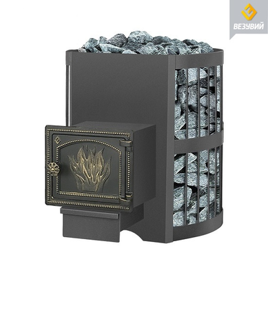 Печь Везувий Оптимум стандарт 14 (ДТ-3)