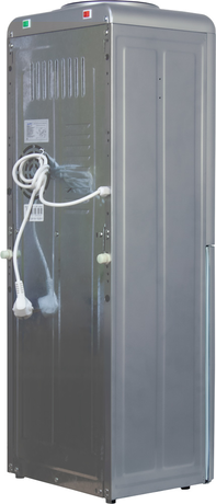 Кулер Aqua Work AW 0.7-LDR серебро