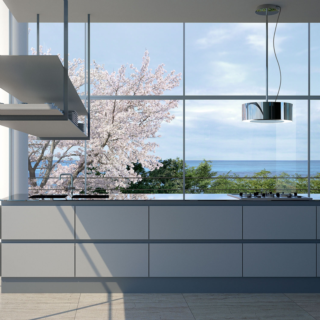 Вытяжка кухонная Best  Moon IX 50