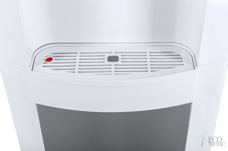 Кулер Ecotronic  P9-LX White+SS