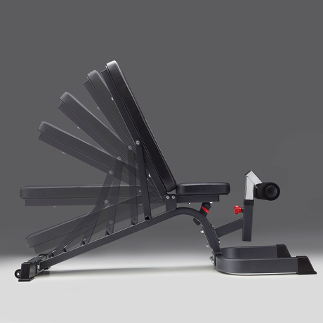 Силовая скамья Body Craft F602