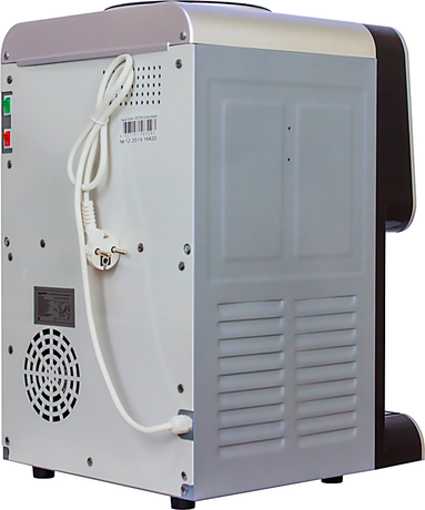 Кулер Aqua Work 105 TDR серебро