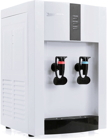 Кулер Aqua Work 16-TD/EN  белый