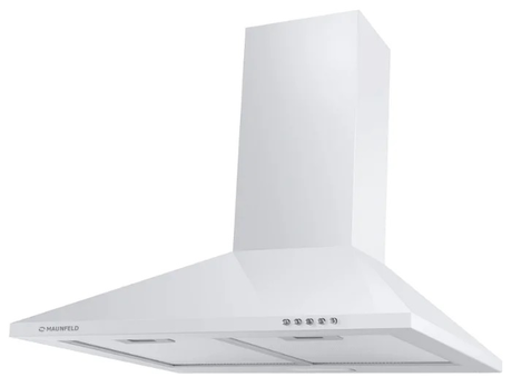 Вытяжка кухонная Maunfeld  CORK 50 белый