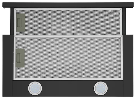 Вытяжка кухонная Maunfeld  VS FAST 60 черный