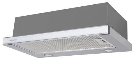 Вытяжка кухонная Maunfeld  VS SLIDE 60 металлик/белый