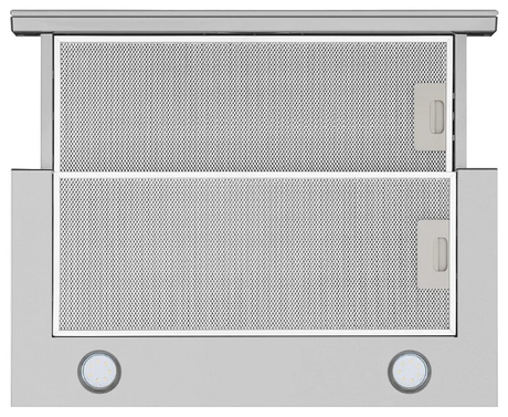Вытяжка кухонная Maunfeld  VS SLIDE 60 металлик/белый