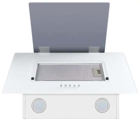 Вытяжка кухонная Maunfeld  WIND PUSH 50 белый