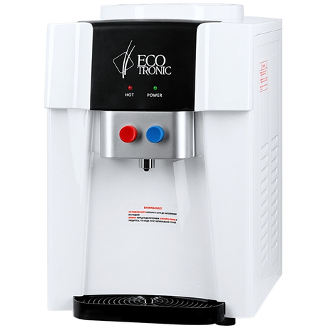 Кулер Ecotronic  A1-TE белый