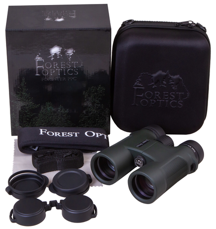 Бинокль Bresser PPC 8х42 WP