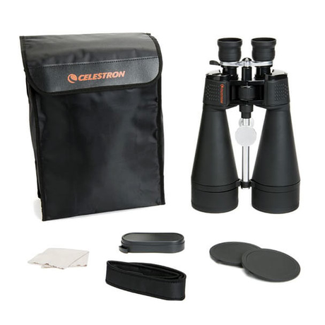Бинокль Celestron  SkyMaster 18–40x80
