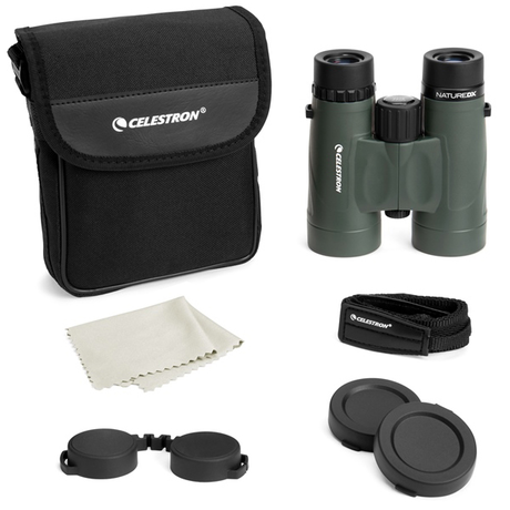 Бинокль Celestron  Nature DX 8x42