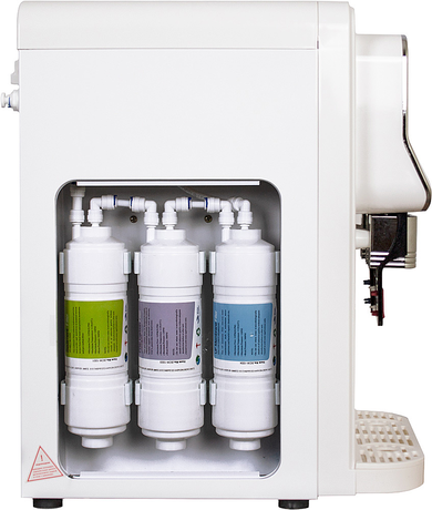 Пурифайер Aqua Work D-93WE белый