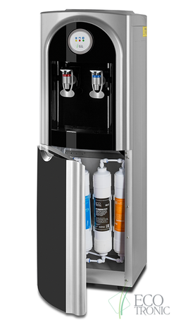 Пурифайер Ecotronic C21-U4LE black