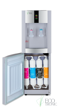 Пурифайер Ecotronic  H1-U4LE white-silver