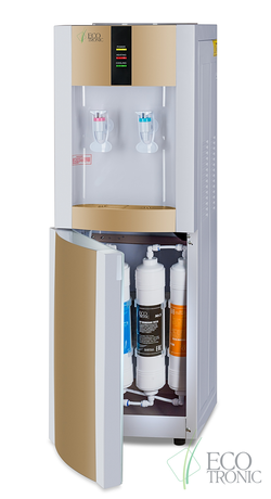 Пурифайер Ecotronic  H1-U4LE white-gold
