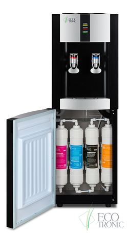 Пурифайер Ecotronic  H1-U4LE black