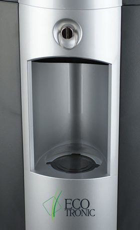 Пурифайер Ecotronic B50-L POU black-silver
