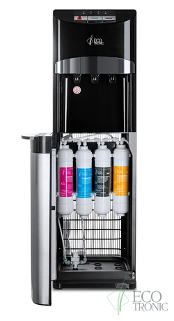 Пурифайер Ecotronic M11-U4L black