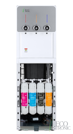 Пурифайер Ecotronic V19-U4L white+silver