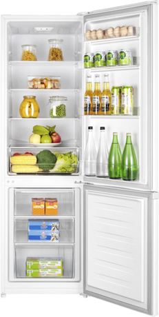 Холодильник LEX RFS 202 DF IX