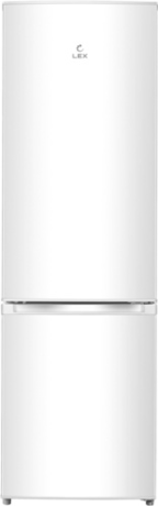 Холодильник LEX RFS 202 DF WH