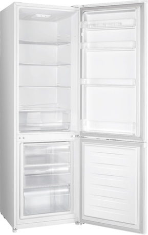 Холодильник LEX RFS 202 DF WH