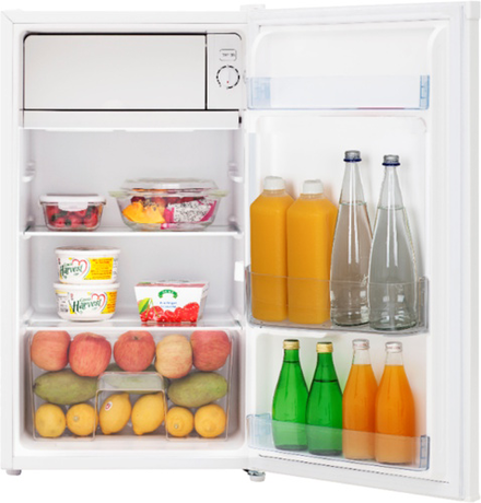 Холодильник LEX RFS 101 DF WH