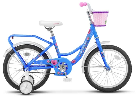 Велосипед STELS  Flyte Lady 14 Z011 (2019) бирюзовый