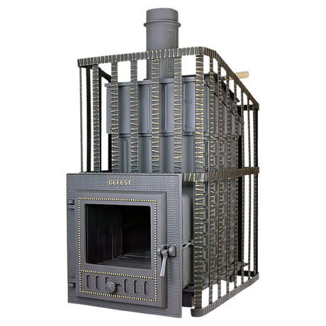 Печь Гефест Ураган ПБ-03МС 