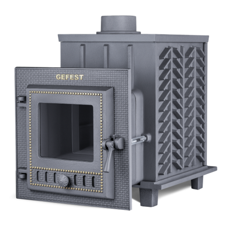 Печь Гефест ПБ-04М ЗК 