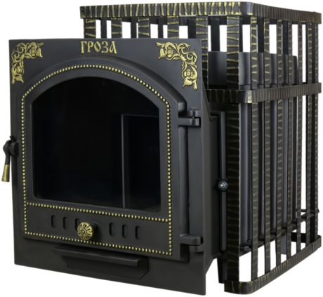 Печь Гефест Гроза 24ПС 
