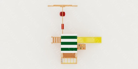 Детский городок Савушка Мастер-3