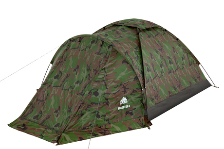 Палатка TREK PLANET  Forester 2 камуфляж