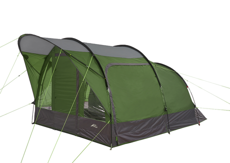 Палатка TREK PLANET  Siena Lux 5 зеленый