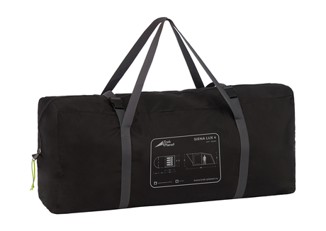 Палатка TREK PLANET  Siena Lux 4 зеленый