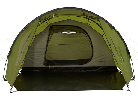 Палатка TREK PLANET  Ventura 3 зеленый