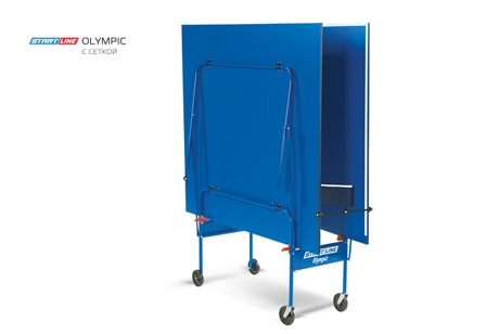 Теннисный стол START LINE Olympic с сеткой