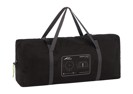 Шатёр TREK PLANET  Siesta Tent серый