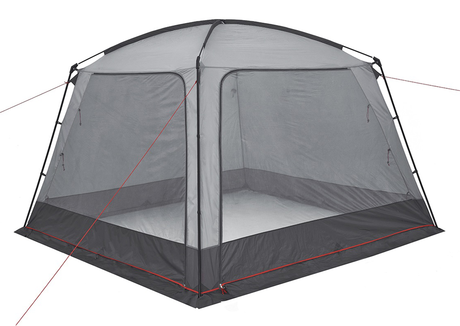 Шатёр TREK PLANET Rain Tent серый