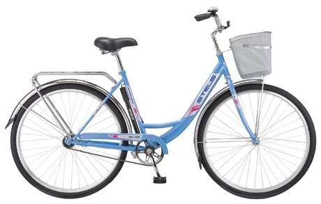 Велосипед STELS  Navigator 345 28 Z010 (2019) синий