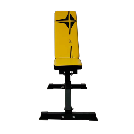 Силовая скамья DFC  DZ003Y yellow
