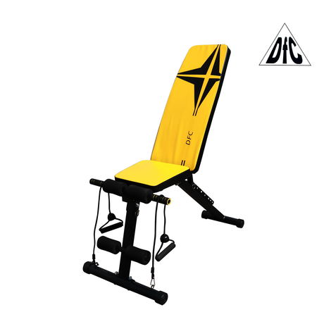 Силовая скамья DFC  D008Y
