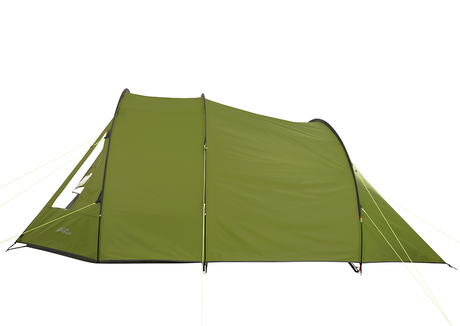 Палатка TREK PLANET  Ventura 4 зеленый